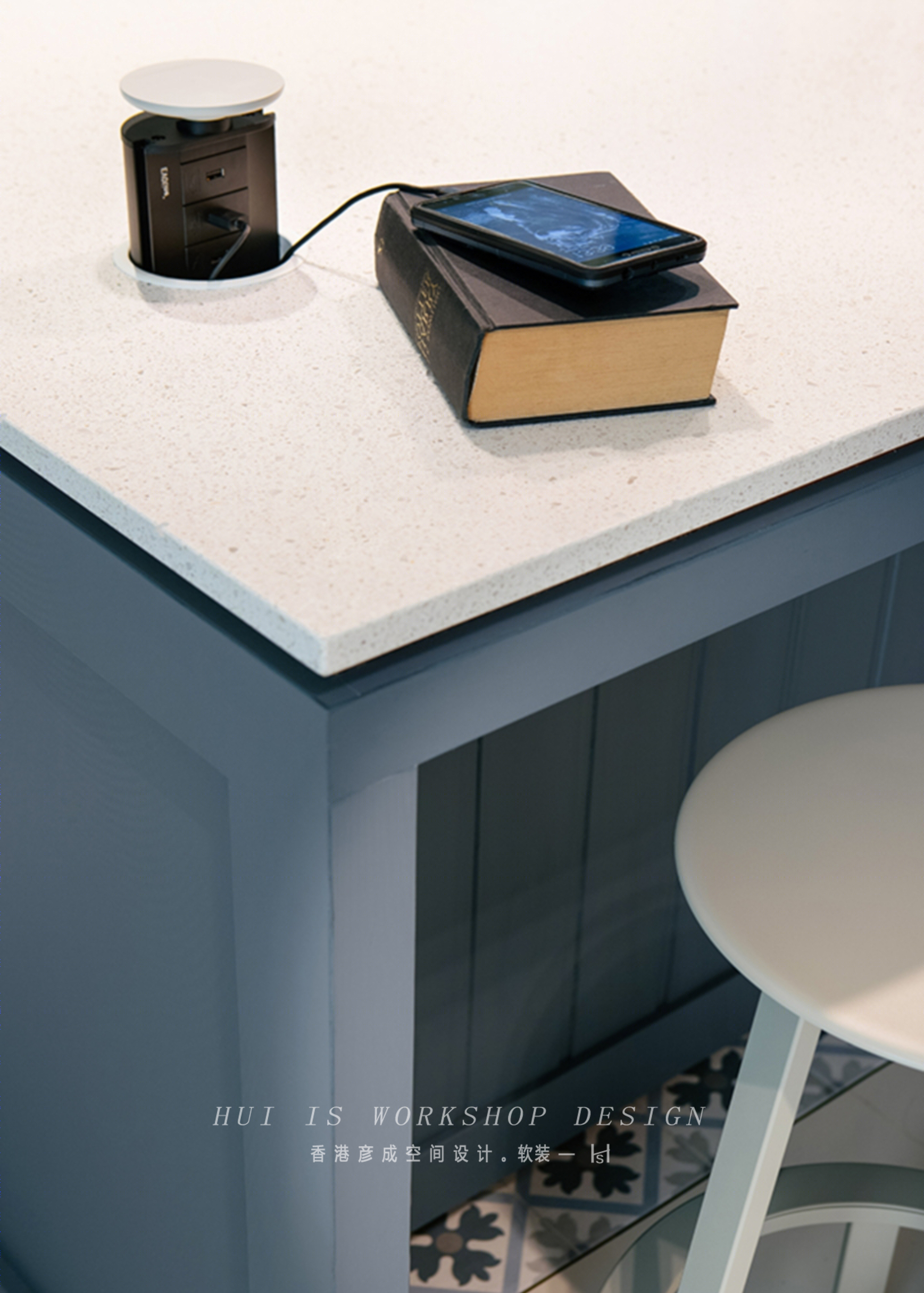 复古彩虹小洋房 | 小空间大世界-11