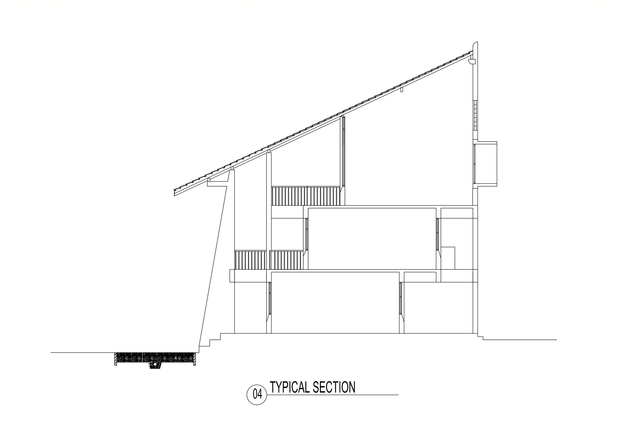 斯里兰卡海啸灾后重建学校设计-9