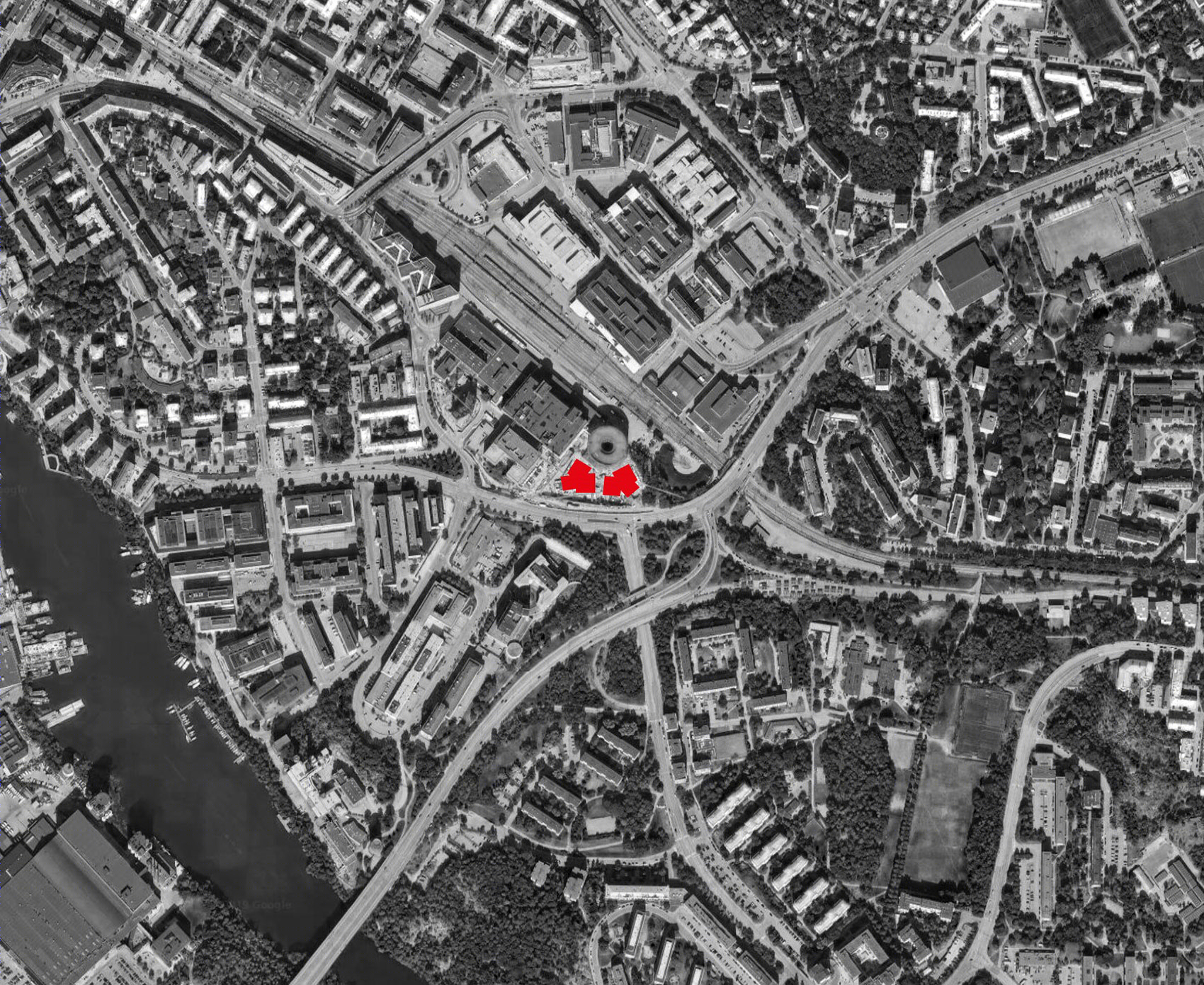 STENHÖGA 办公楼-32