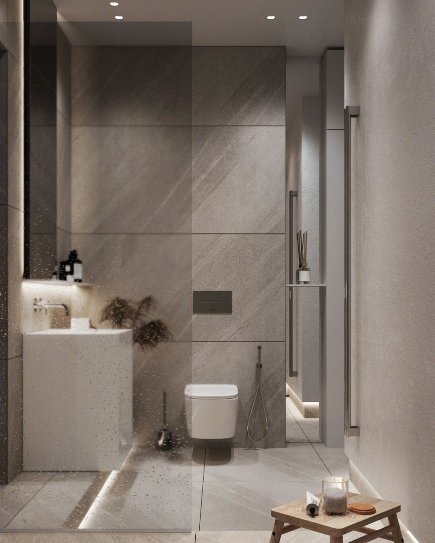 114㎡高级私宅丨DUB Design Studio-41