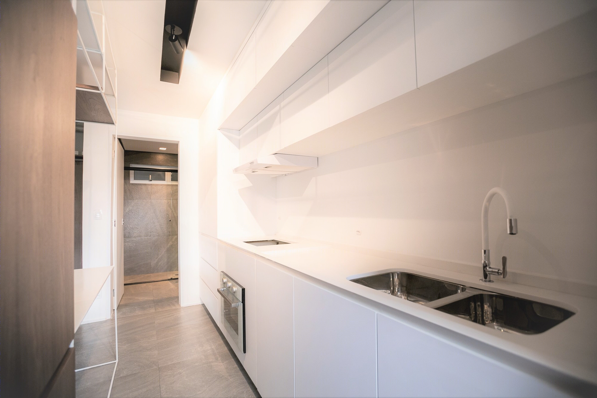 30m²微型别墅 | 功能齐全且充满创意的空间设计-3