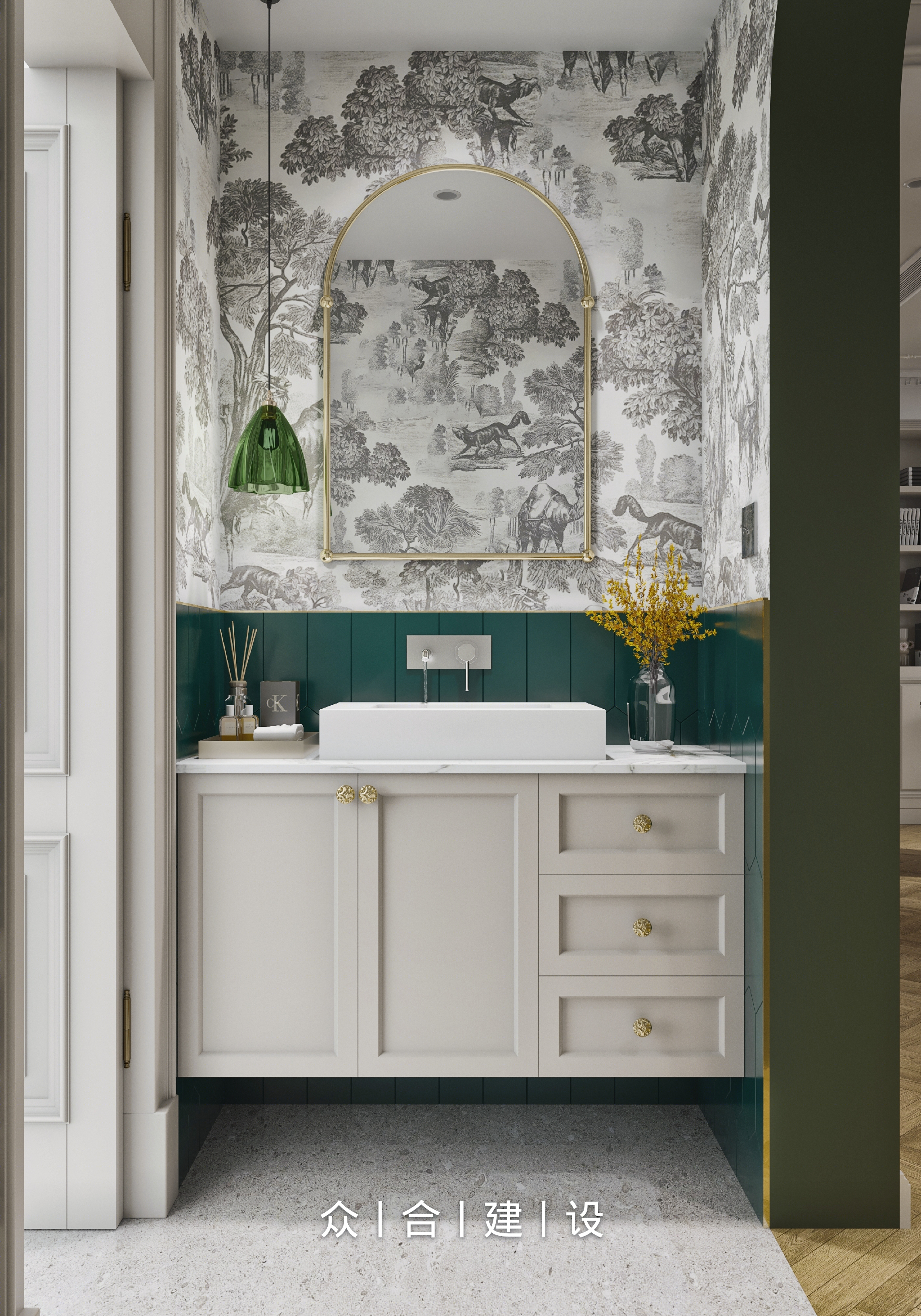 融合自然元素的现代设计-6