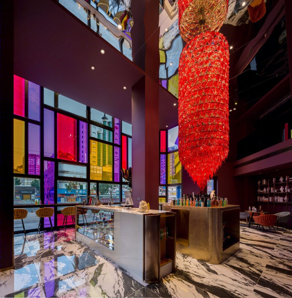 玩家酒店（PLAY HOTEL）丨中国烟台-11