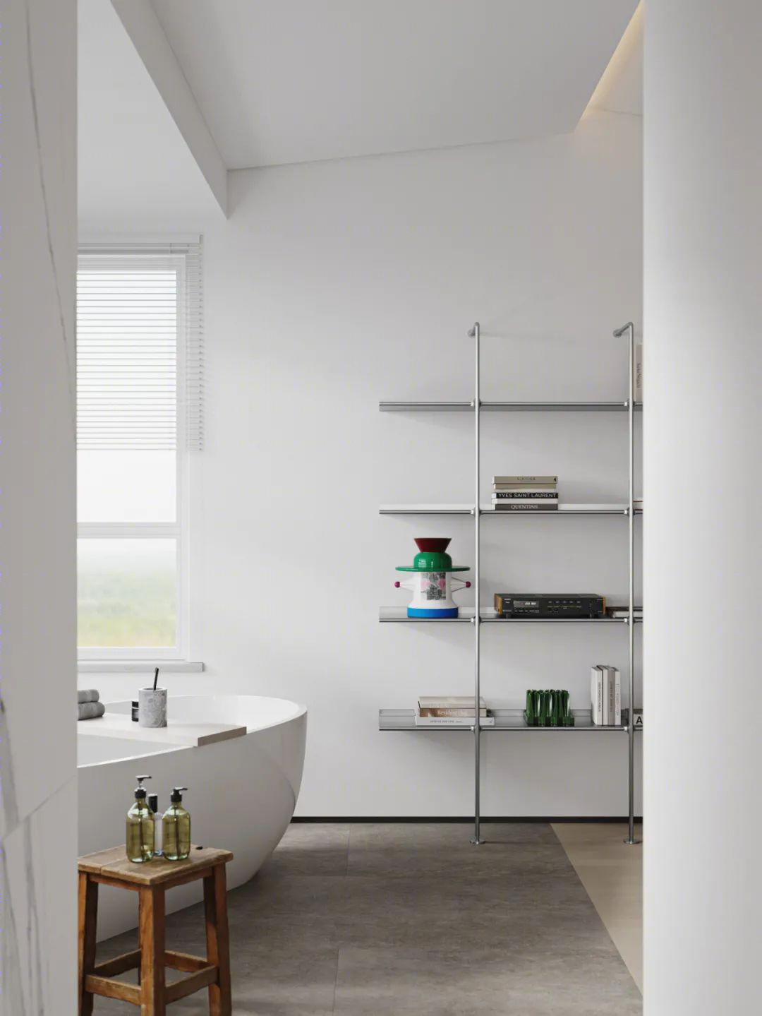 梦太初的极简主义诗意美学-6