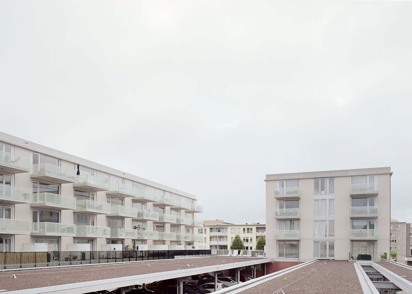 Heerhugowaard 住宅综合体丨荷兰丨mateoarquitectura-7