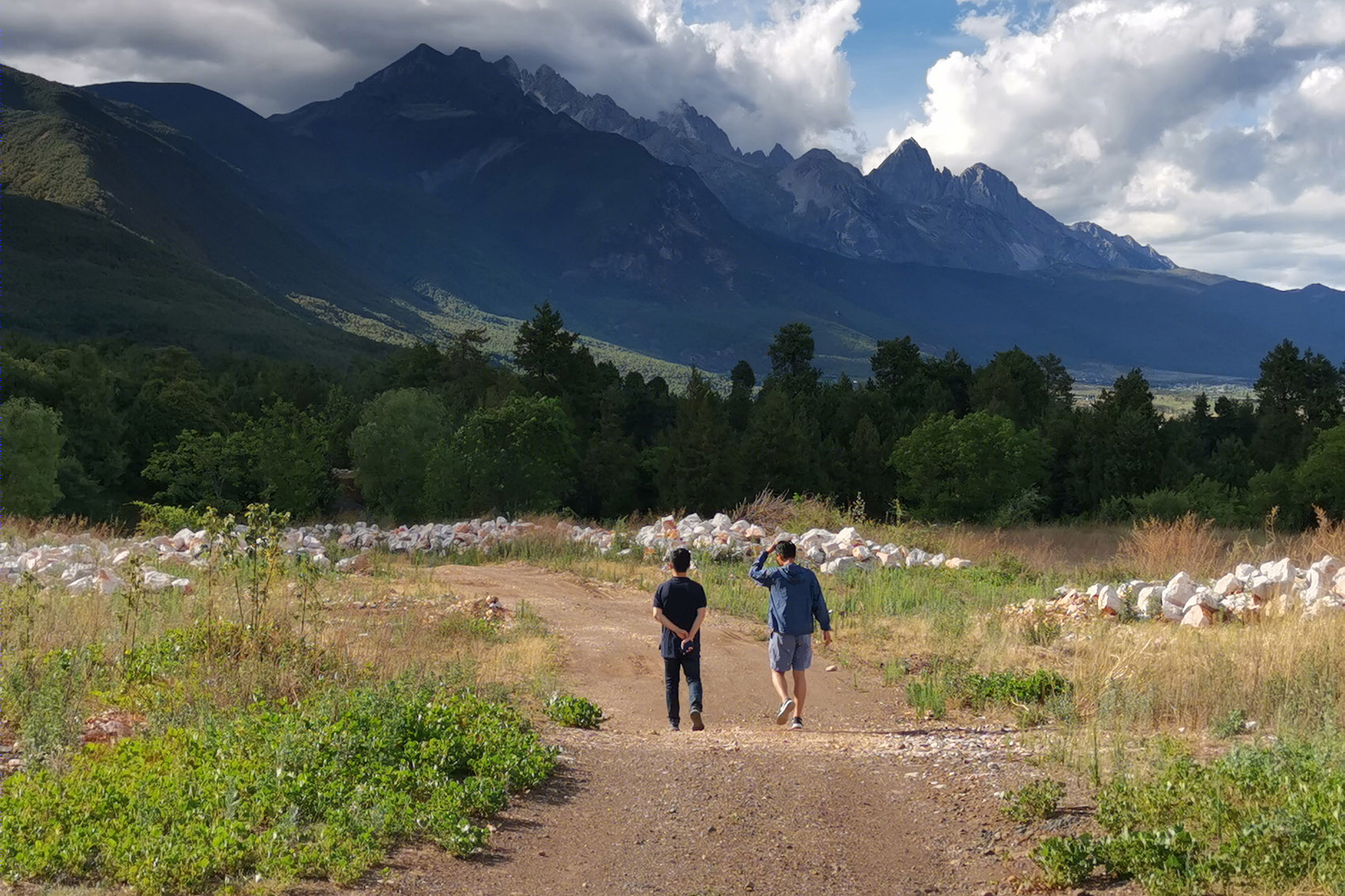 丽江HYLLA高山花园丨中国白沙丨致舍景观-187