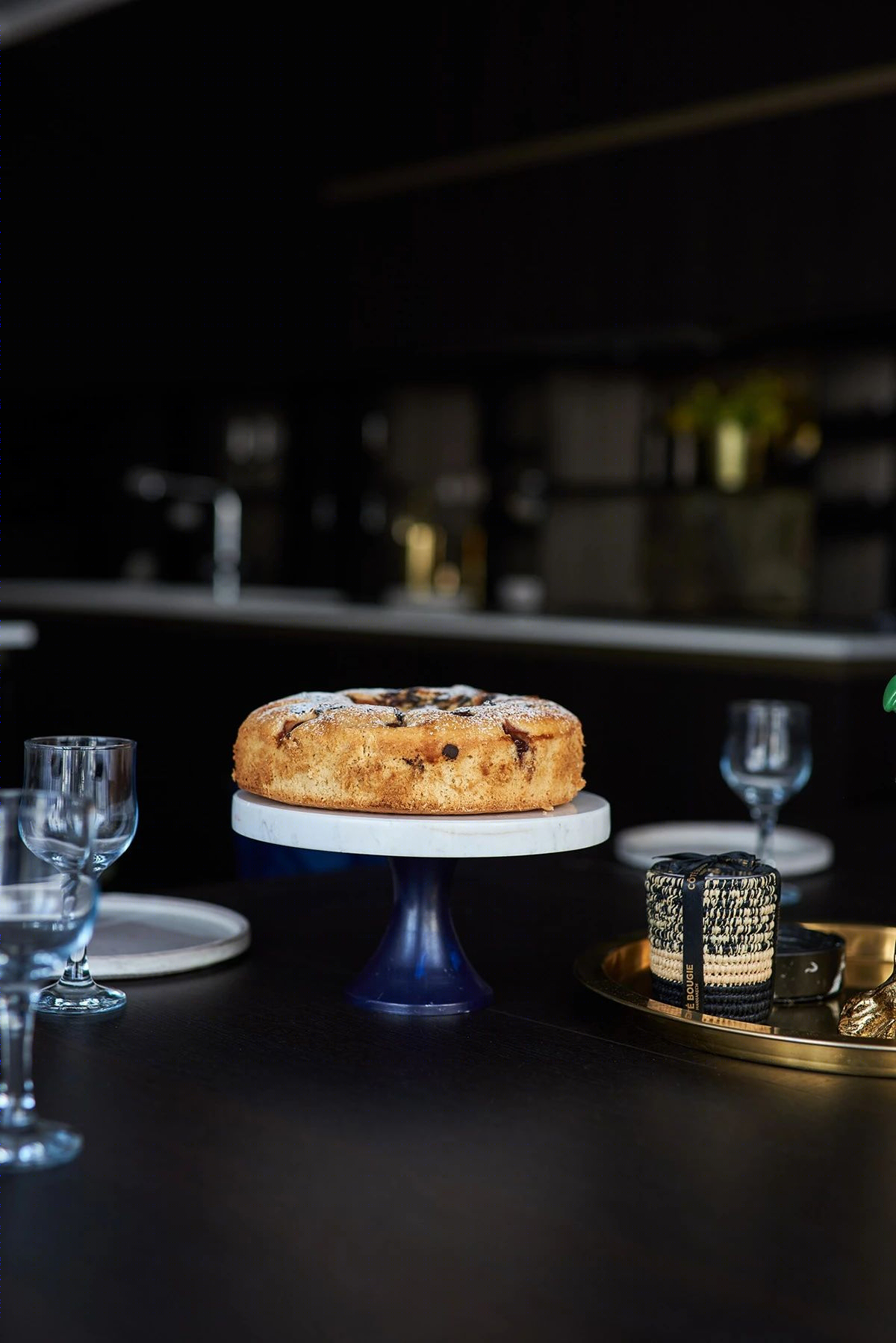 布达佩斯豪华顶层公寓的“色彩效应”-30