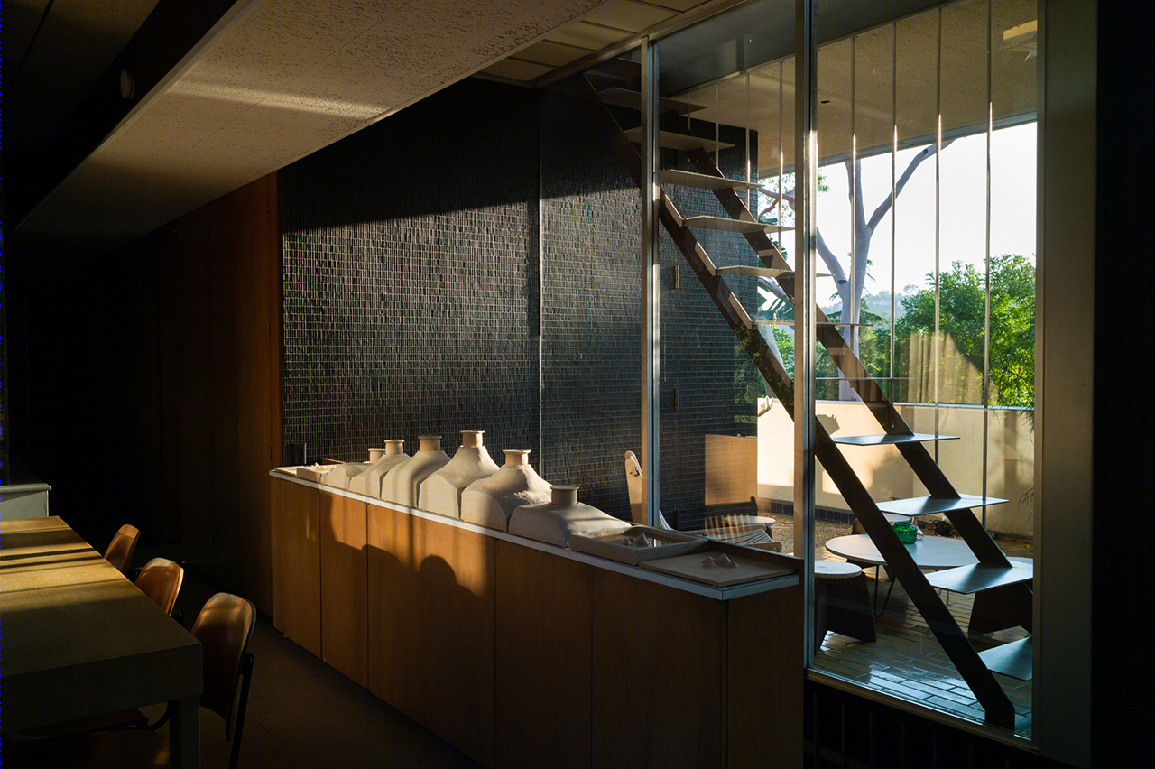"Neutra VDL House | Built In 展览,探索室内设计的新境界"-2
