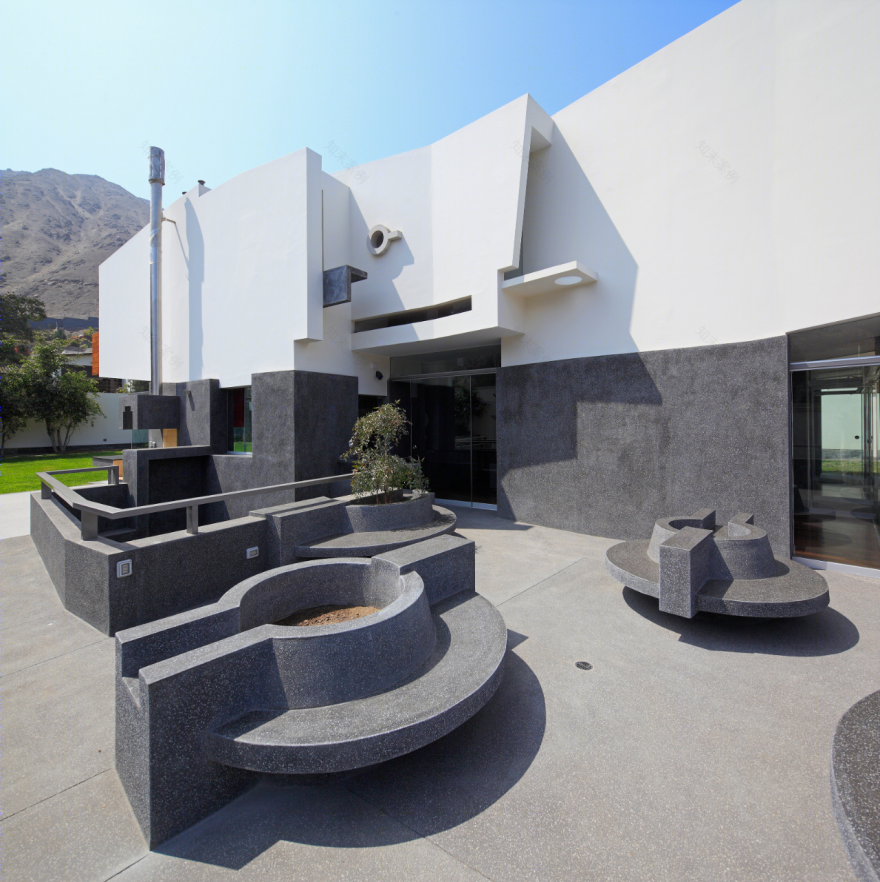 当代印加建筑探索丨秘鲁丨LonghiArchitects-40