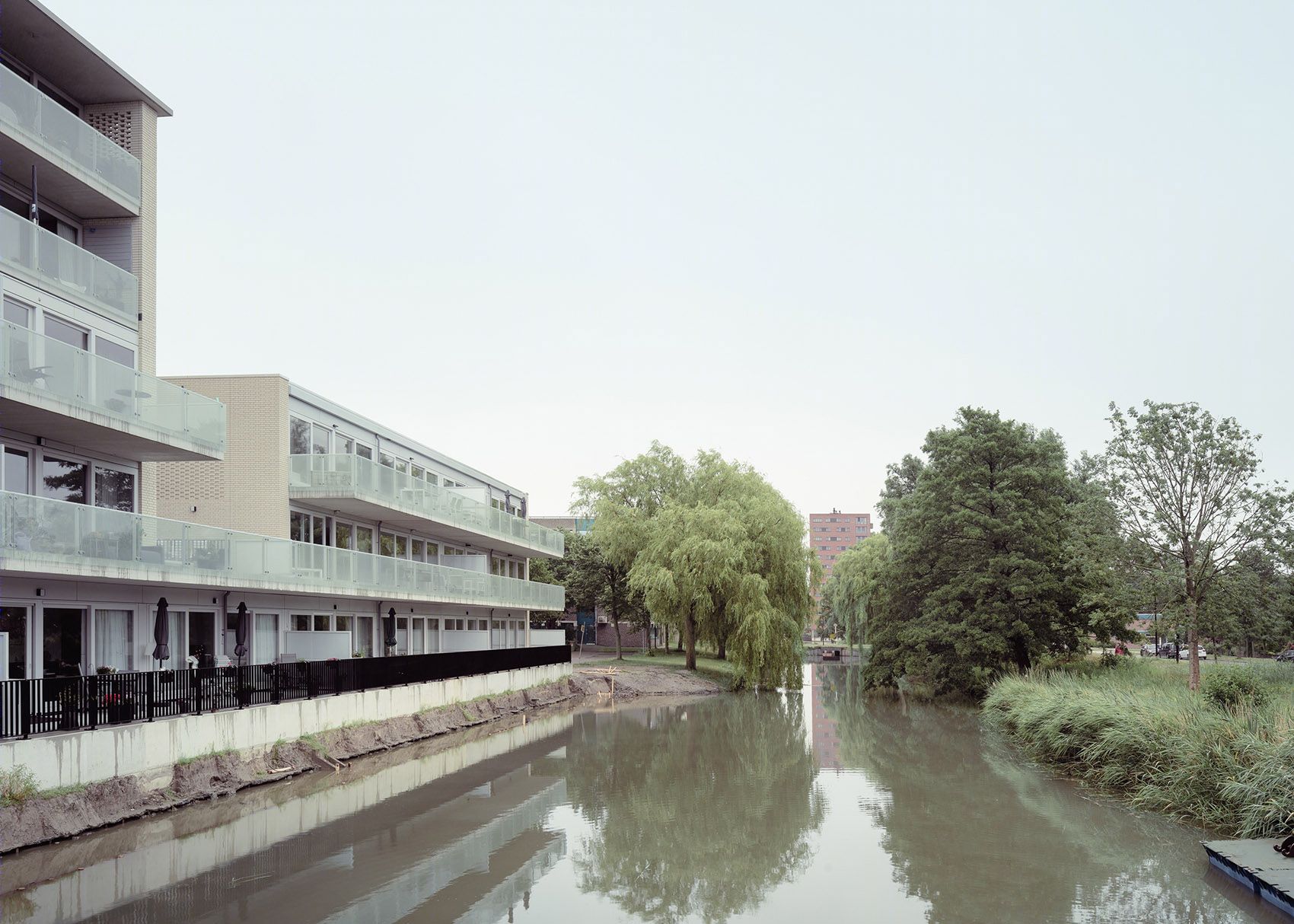 Heerhugowaard 住宅综合体丨荷兰丨mateoarquitectura-9