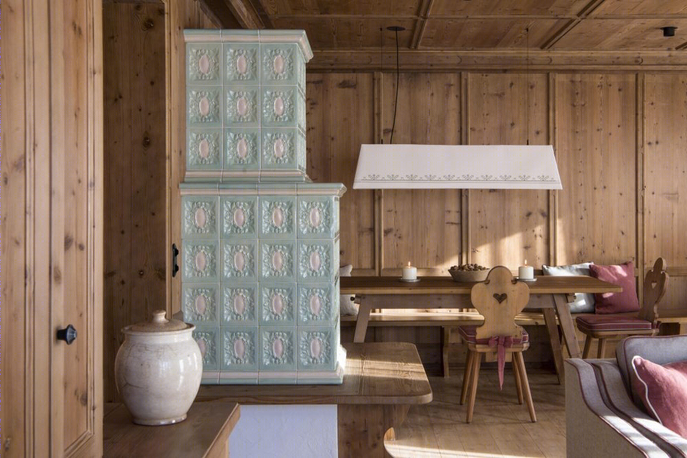 奥地利 Chalet Mimi 度假木屋室内设计丨Austria丨BIQUADRA INTERIOR ARCHITECTURE-14