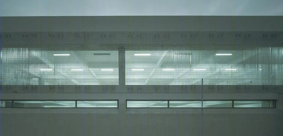 江苏太仓 T&W 非机动车停车楼丨中国镇江丨Wangtianyi Architects-14