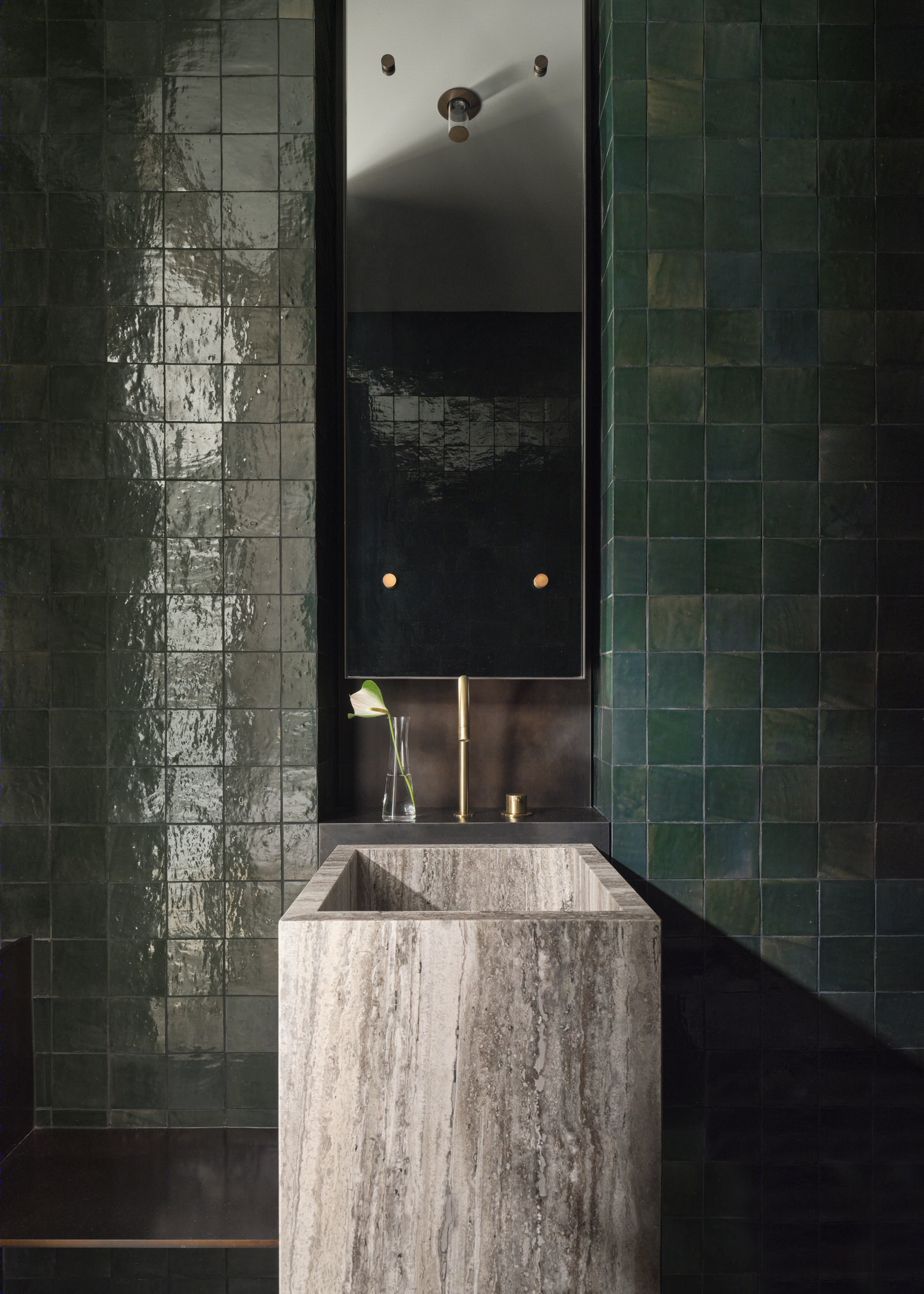 西澳玛格丽特河海湾的多代居住设计丨Decus Interiors-18