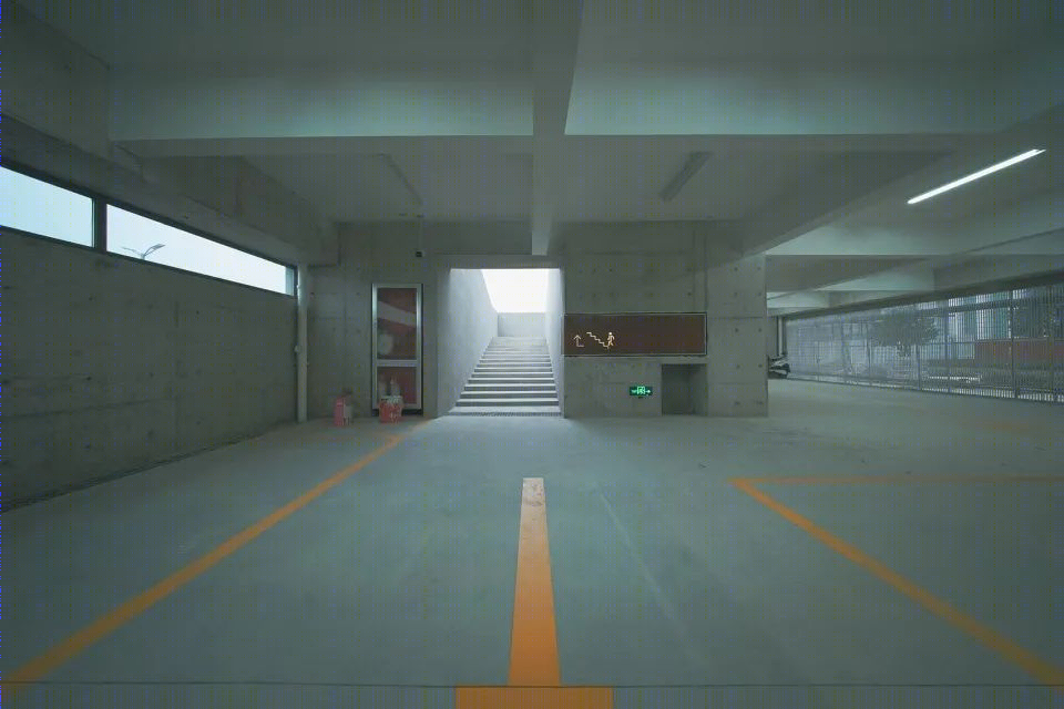 江苏太仓 T&W 非机动车停车楼丨中国镇江丨Wangtianyi Architects-16