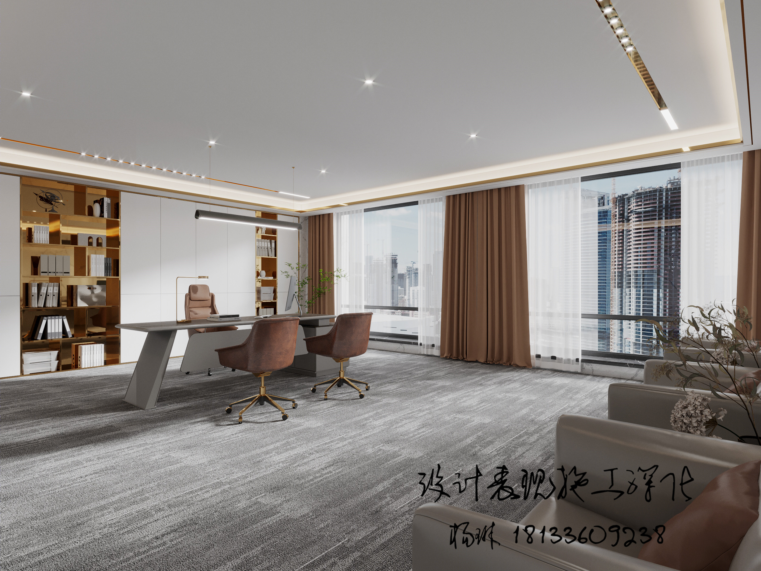 11月最新办公空间案例-3