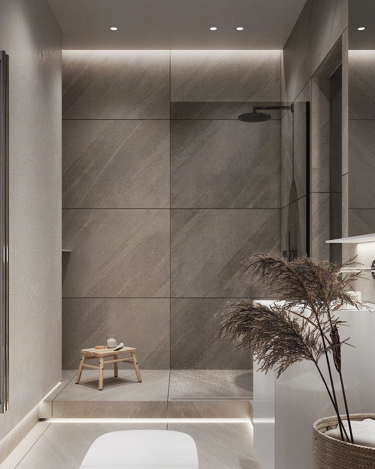114㎡高级私宅丨DUB Design Studio-42