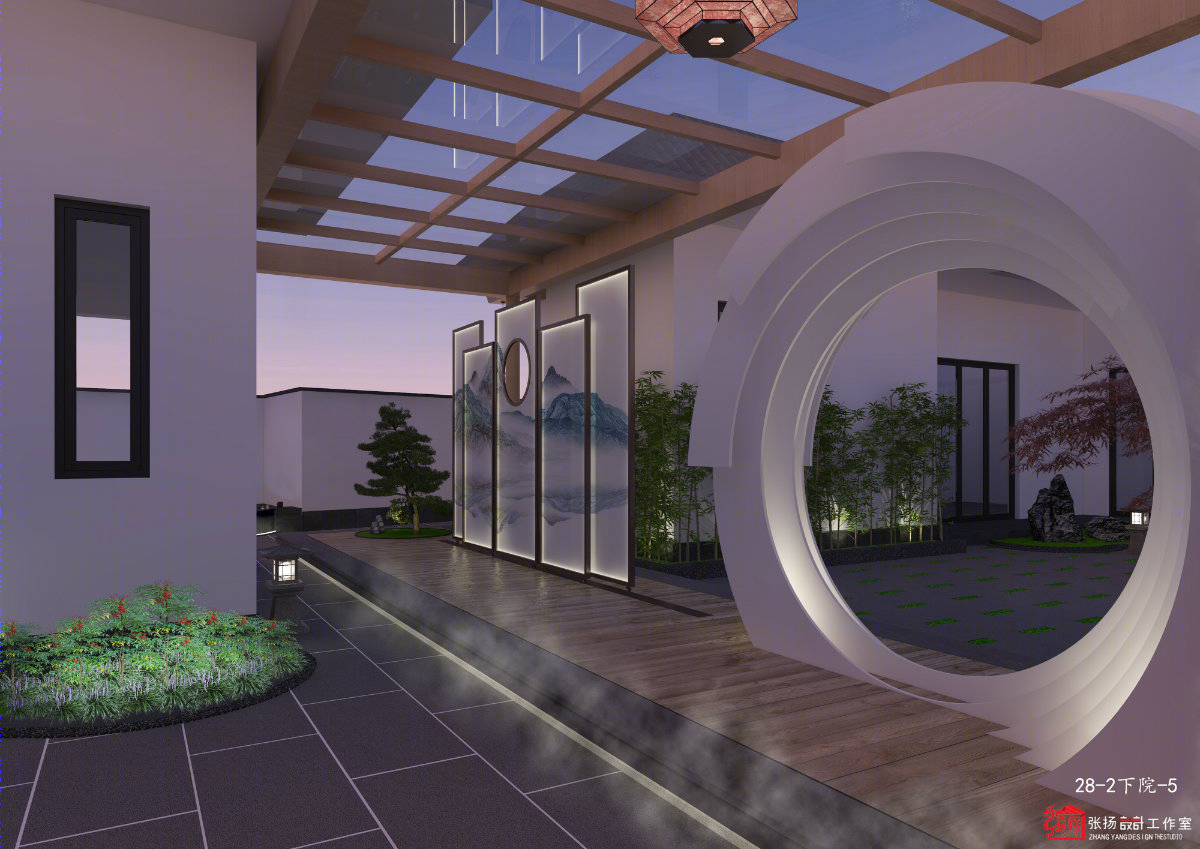 清润园温泉小镇-13