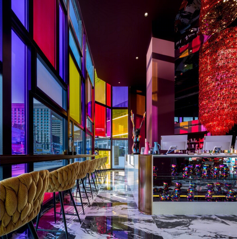 玩家酒店（PLAY HOTEL）丨中国烟台-12