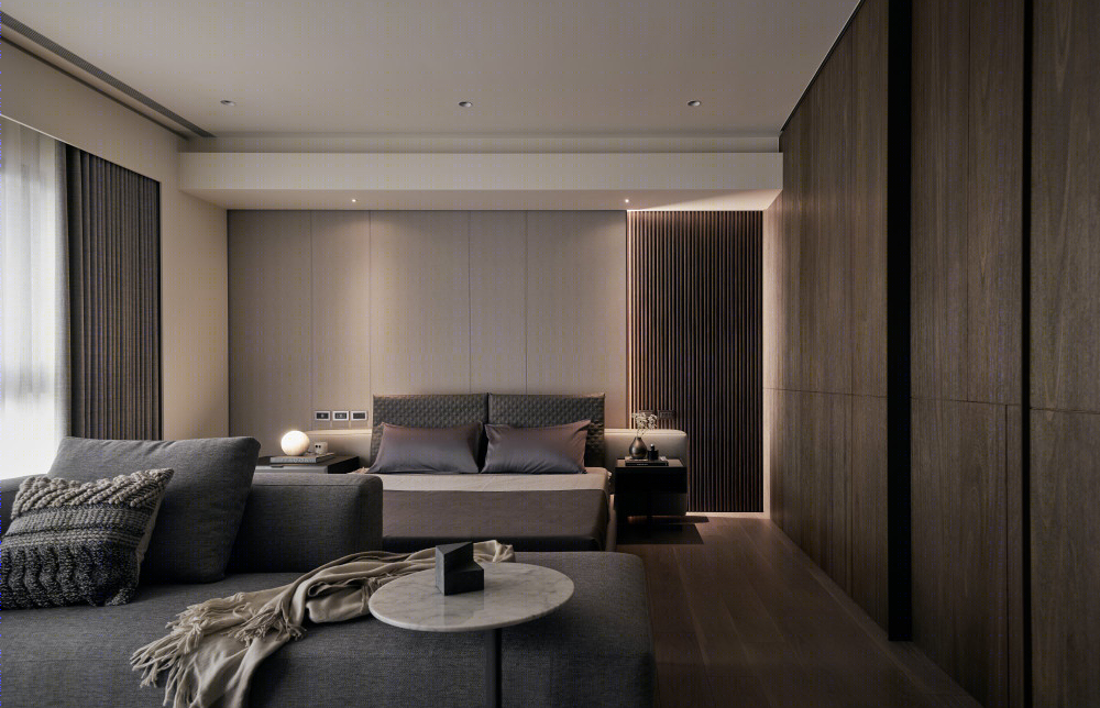 中央公园黄宅-16