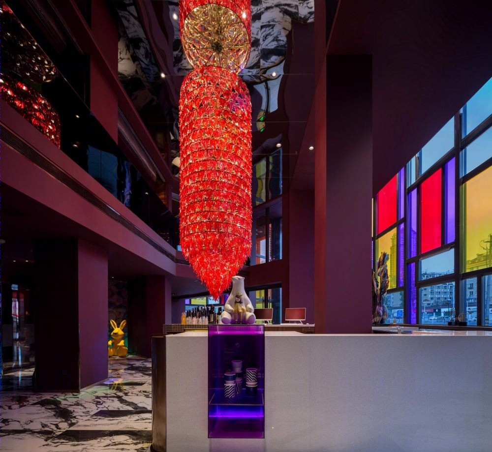 玩家酒店（PLAY HOTEL）丨中国烟台-14