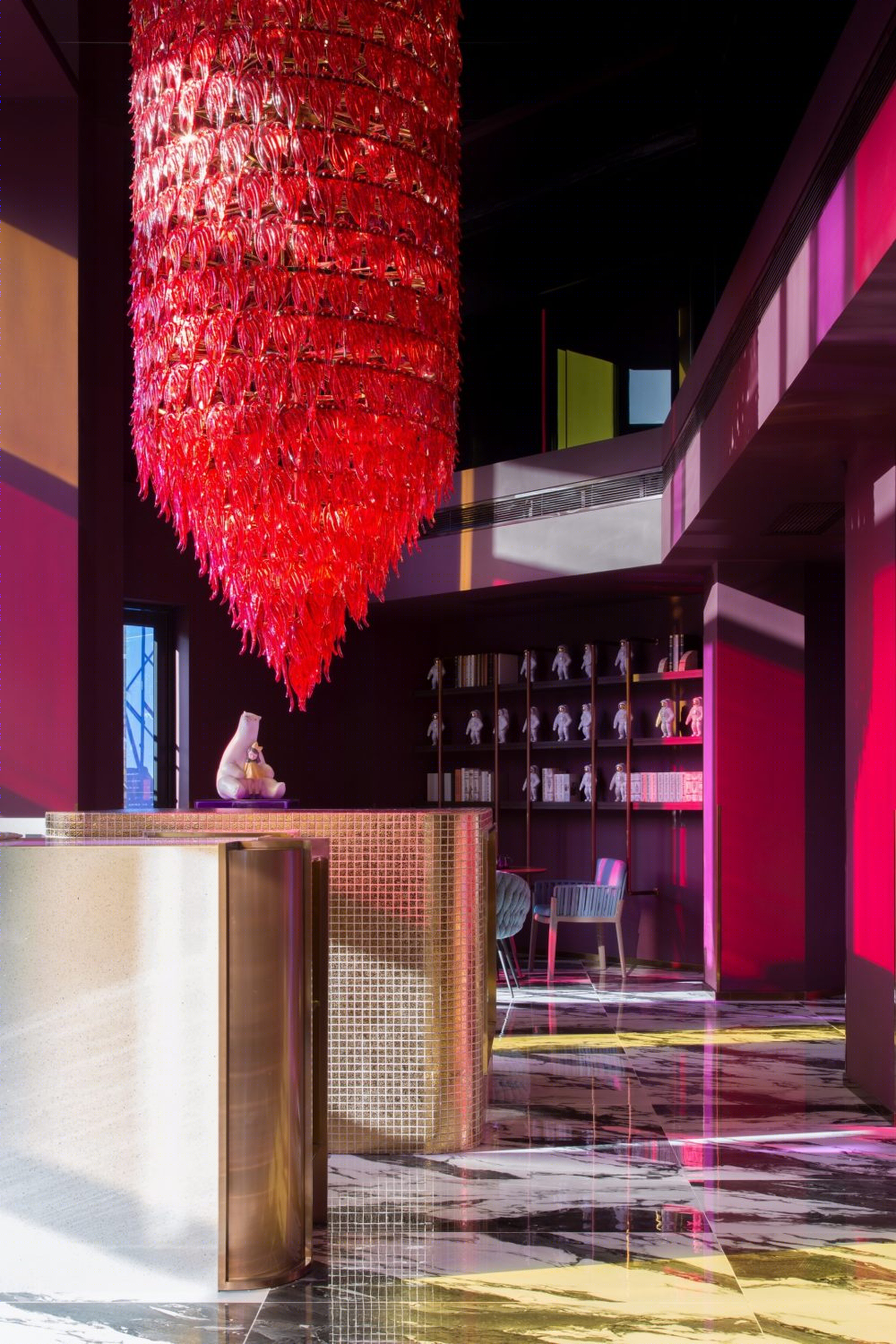 玩家酒店（PLAY HOTEL）丨中国烟台-13