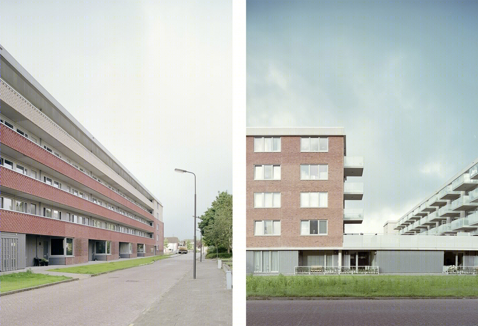 Heerhugowaard 住宅综合体丨荷兰丨mateoarquitectura-13