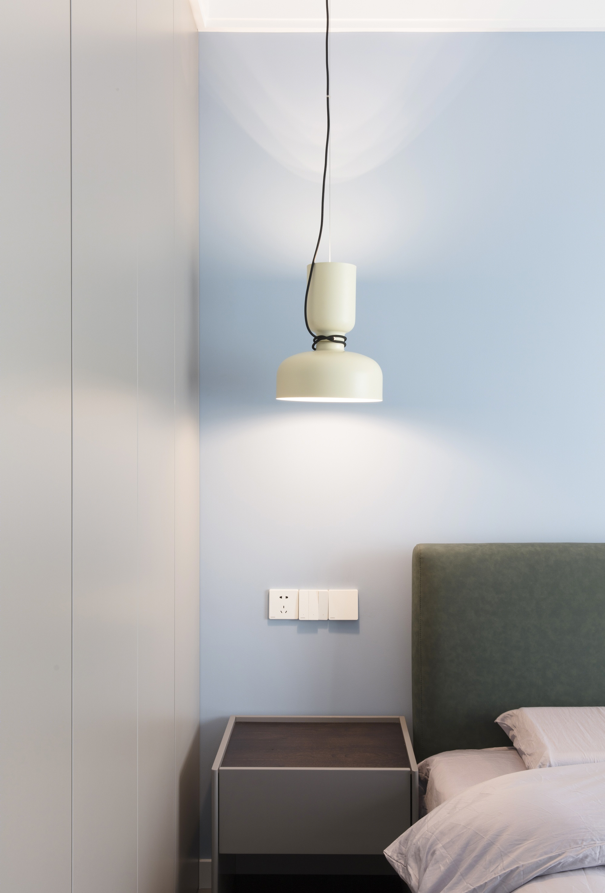 126 平现代风理想家，精挑细选的装饰品打造舒适空间-40