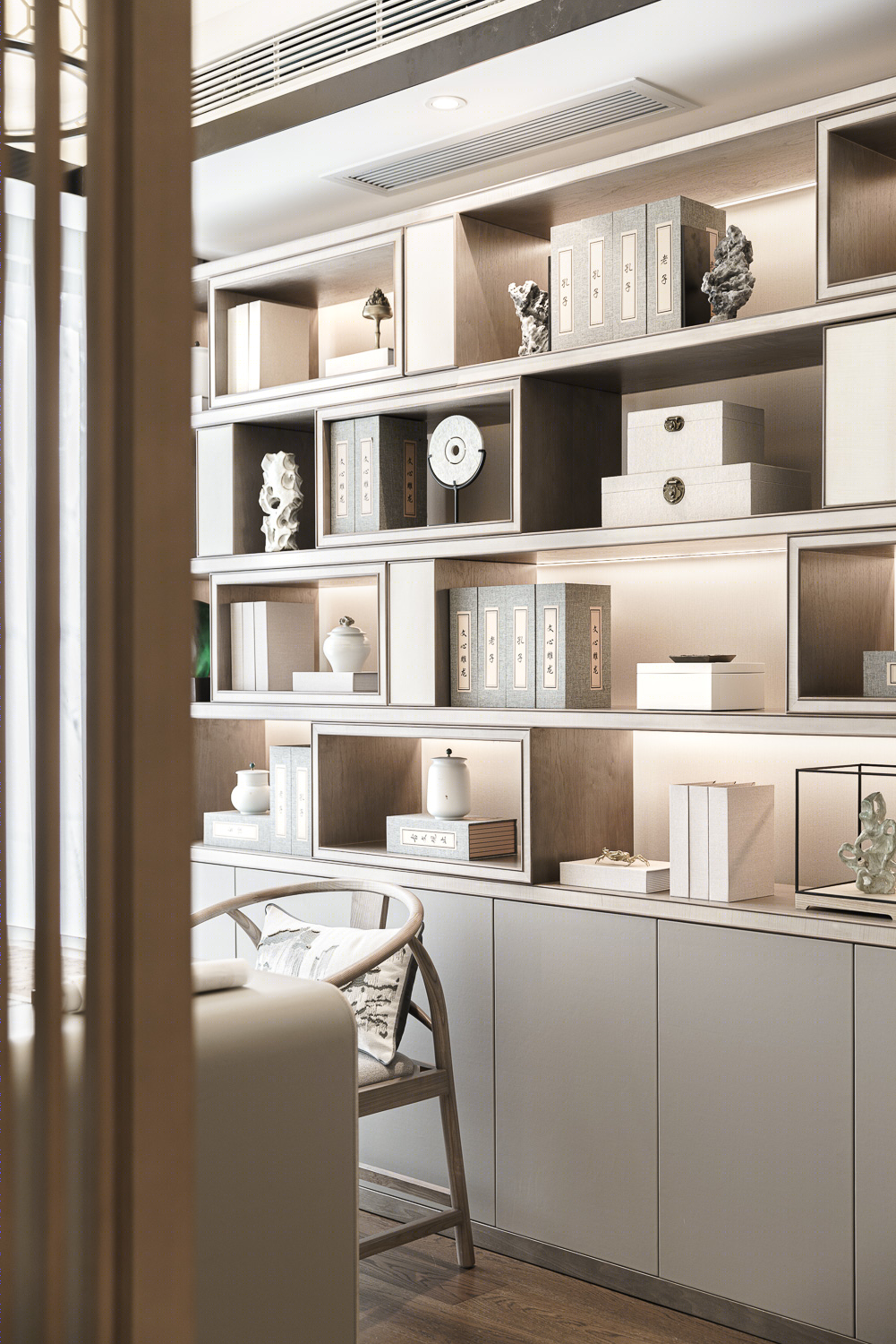 山东青州绿城蘭园G4样板间-11