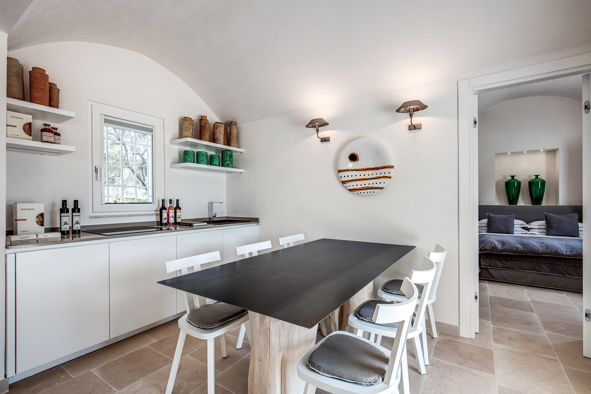 意式风情的普利亚乡村别墅设计-15
