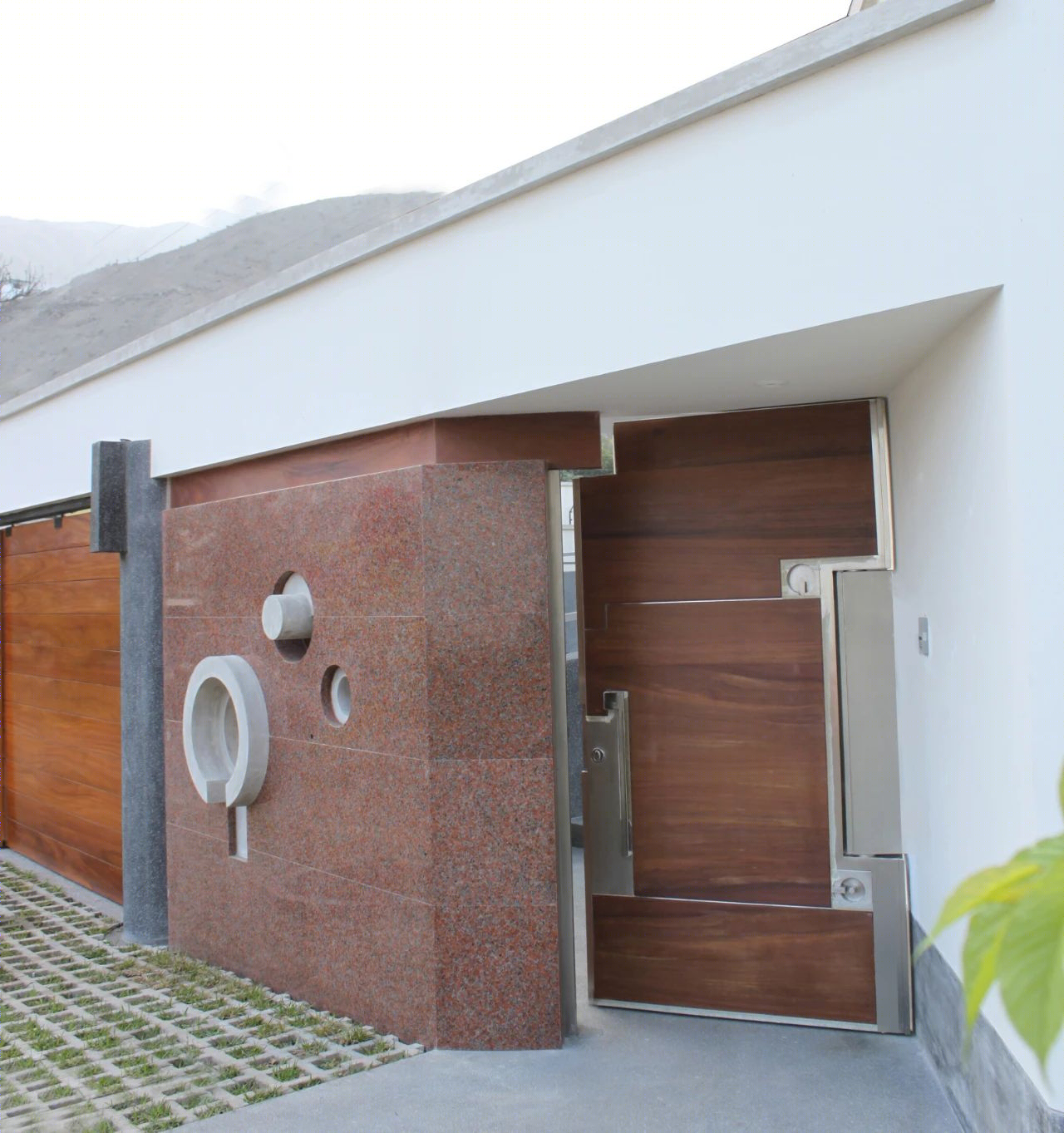 当代印加建筑探索丨秘鲁丨LonghiArchitects-43