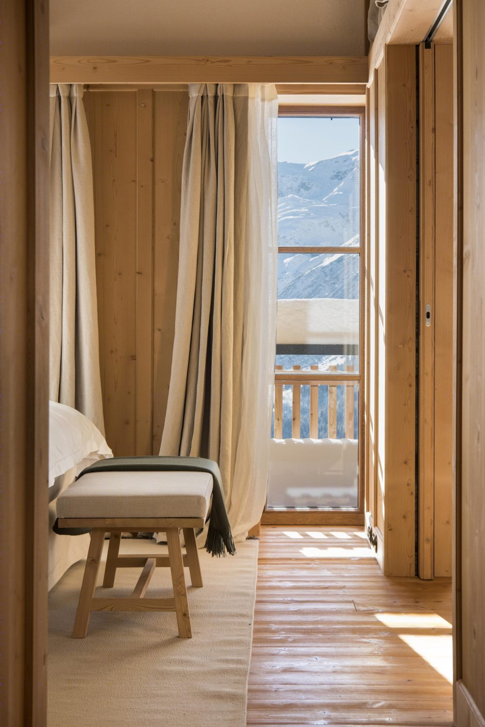奥地利 Chalet Mimi 度假木屋室内设计丨Austria丨BIQUADRA INTERIOR ARCHITECTURE-16