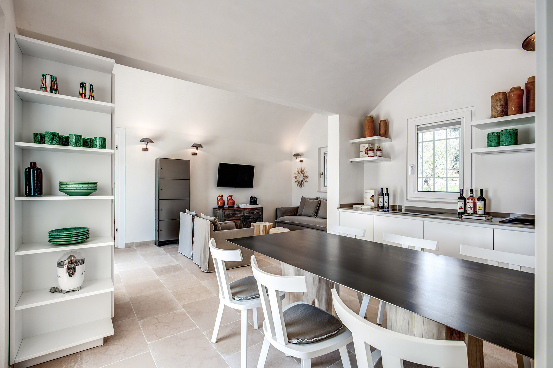 意式风情的普利亚乡村别墅设计-16