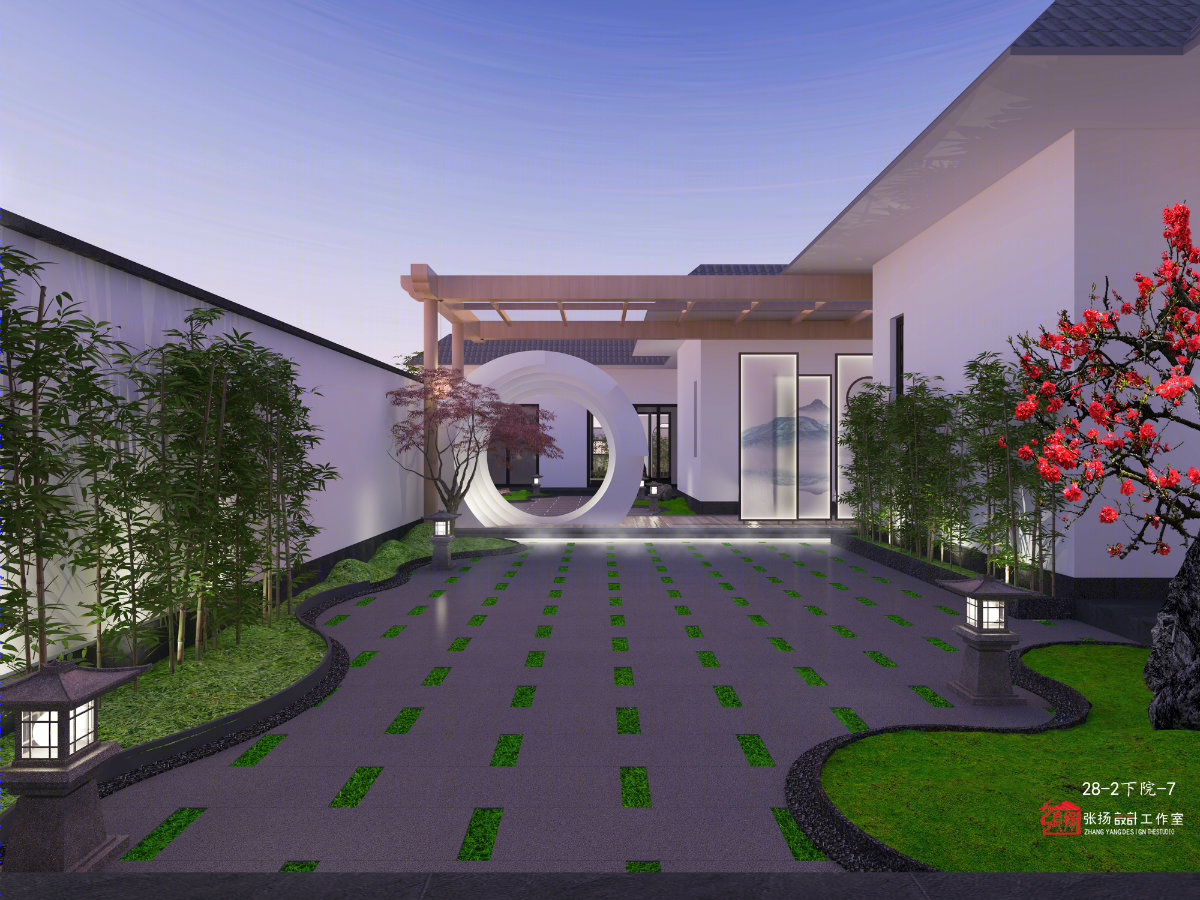 清润园温泉小镇-15