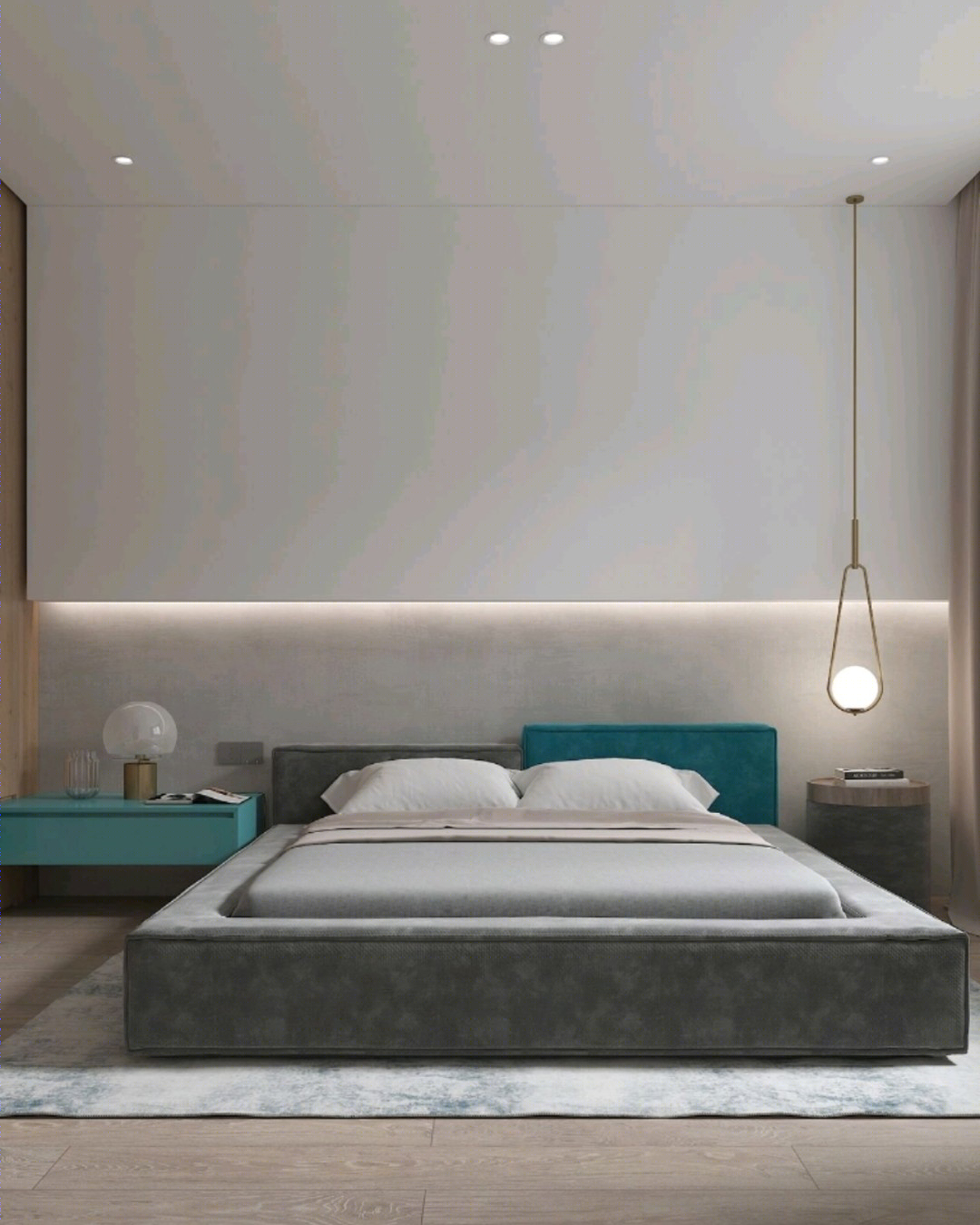 极简风室内设计-8