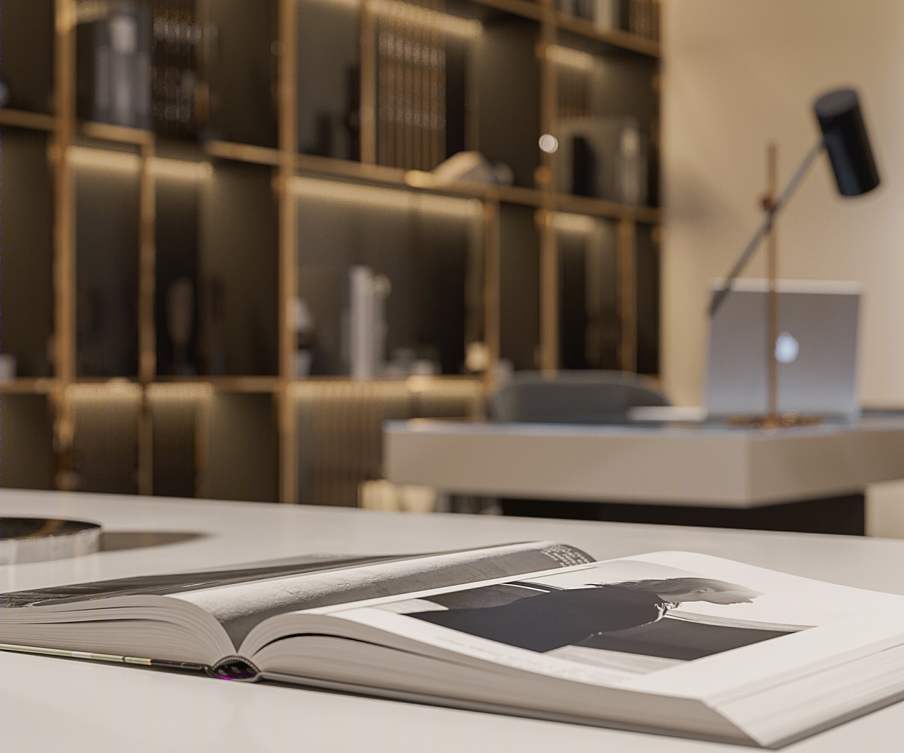 温暖家居设计 | 如何打造舒适生活空间-23