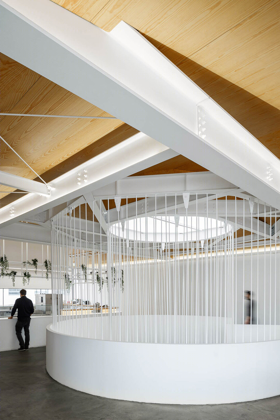 葡萄牙EGOI+CLAVEL'S KITCHEN总部丨葡萄牙波尔图丨PAULO MERLINI architects-93