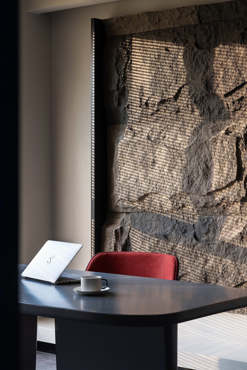 立方体m³丨中国山东丨本白空间建筑设计-0