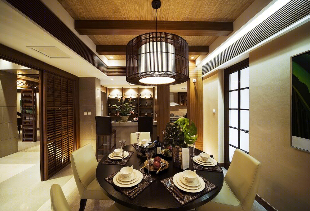 广州某样板间设计惊艳亮相，打造现代都市生活美学-0