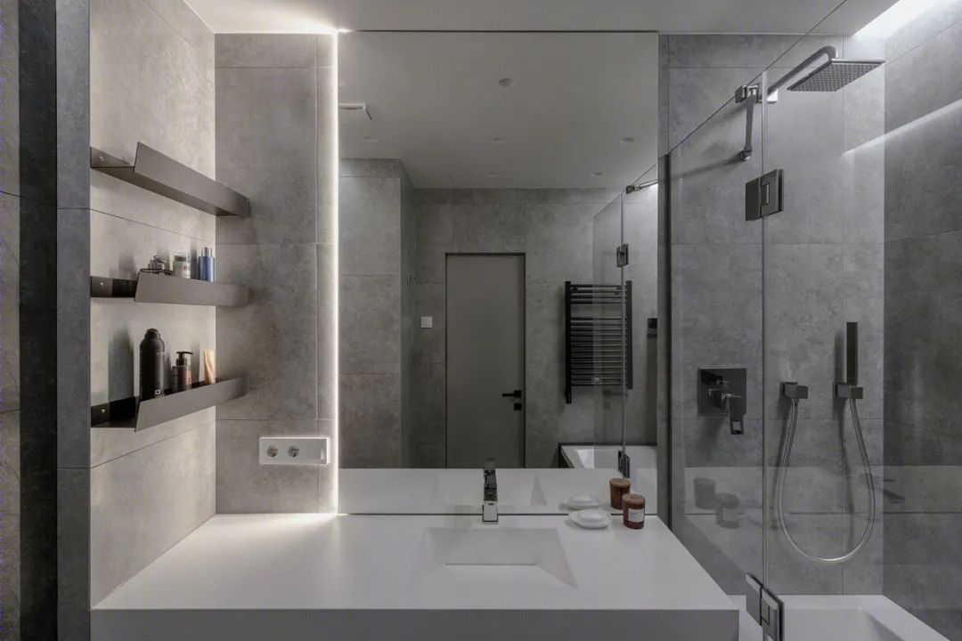 永恒室内设计丨SUITHOUSE studio-43