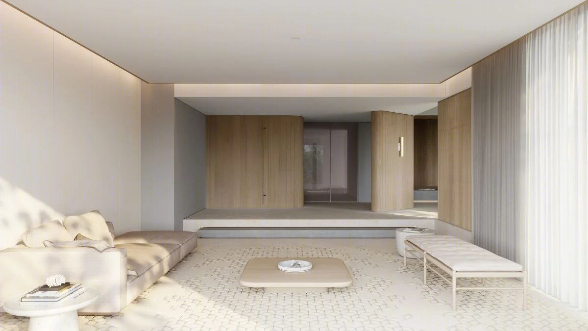 932 Designs丨样板间丨Design 设计专辑-55
