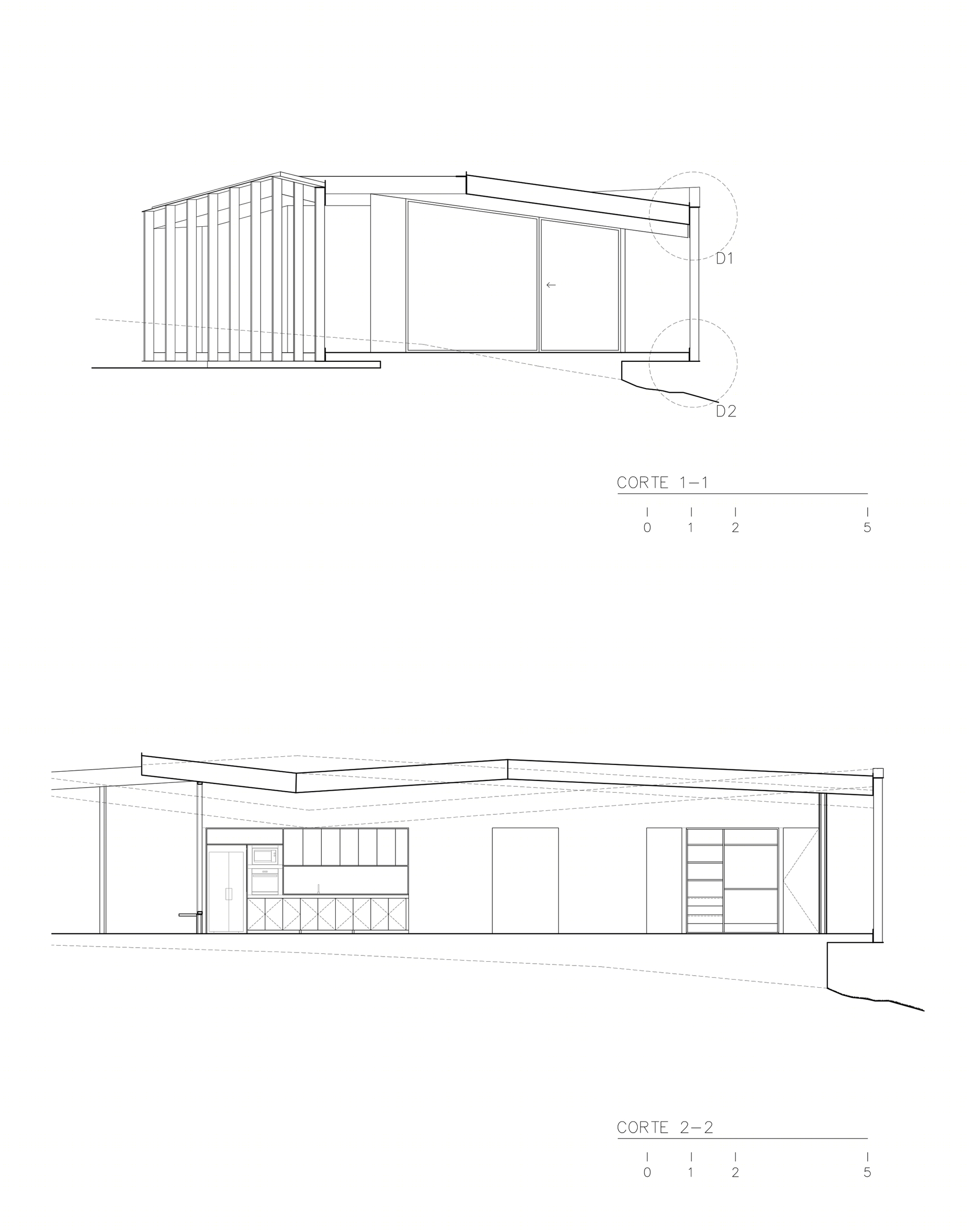 House 14 | 环景木构画廊的休闲生活空间-14