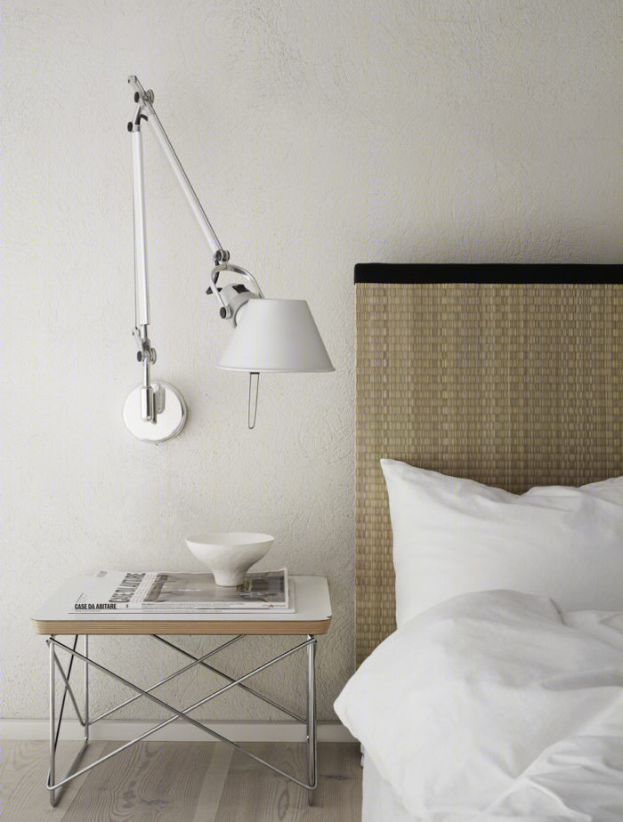 自然材料床头板,打造舒适卧室空间丨ELLEdecoration-11