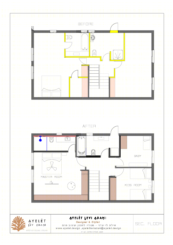 U+A Architecture & Interior Design丨别墅丨现代北欧房丨Modern nordic cube-36