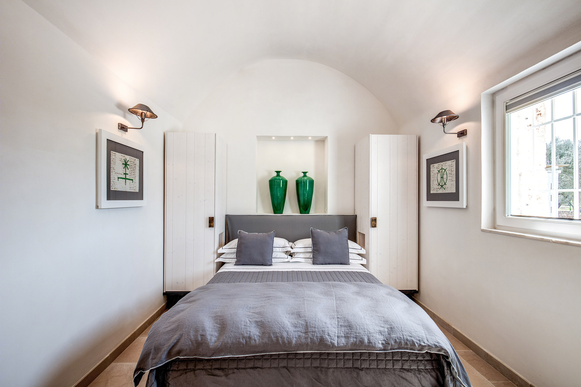 意式风情的普利亚乡村别墅设计-17