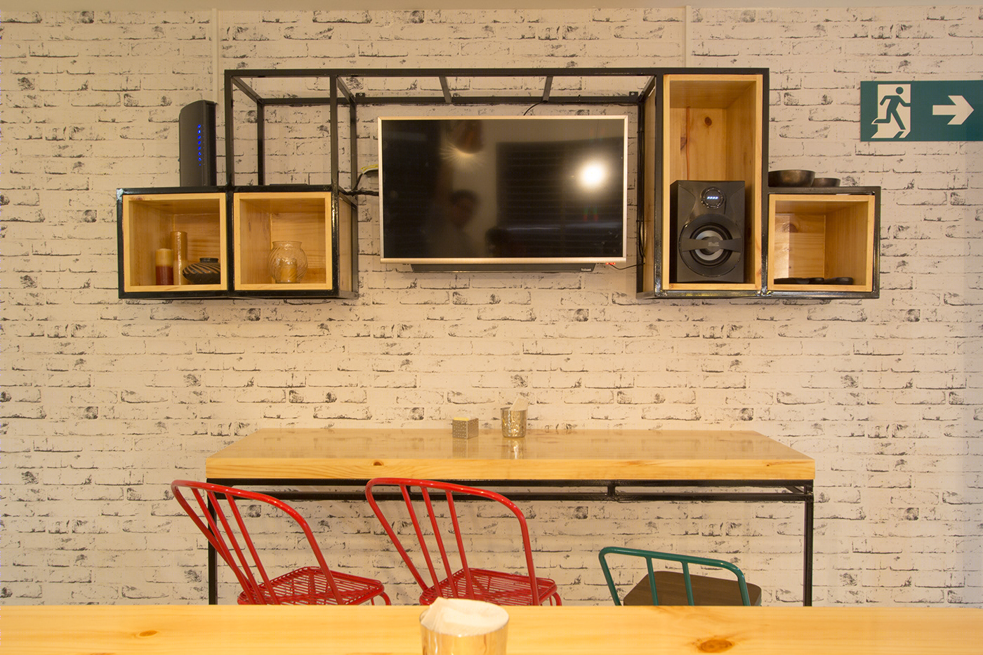 Anastasiya Gushchina丨咖啡店丨Cafetería Matamua-4