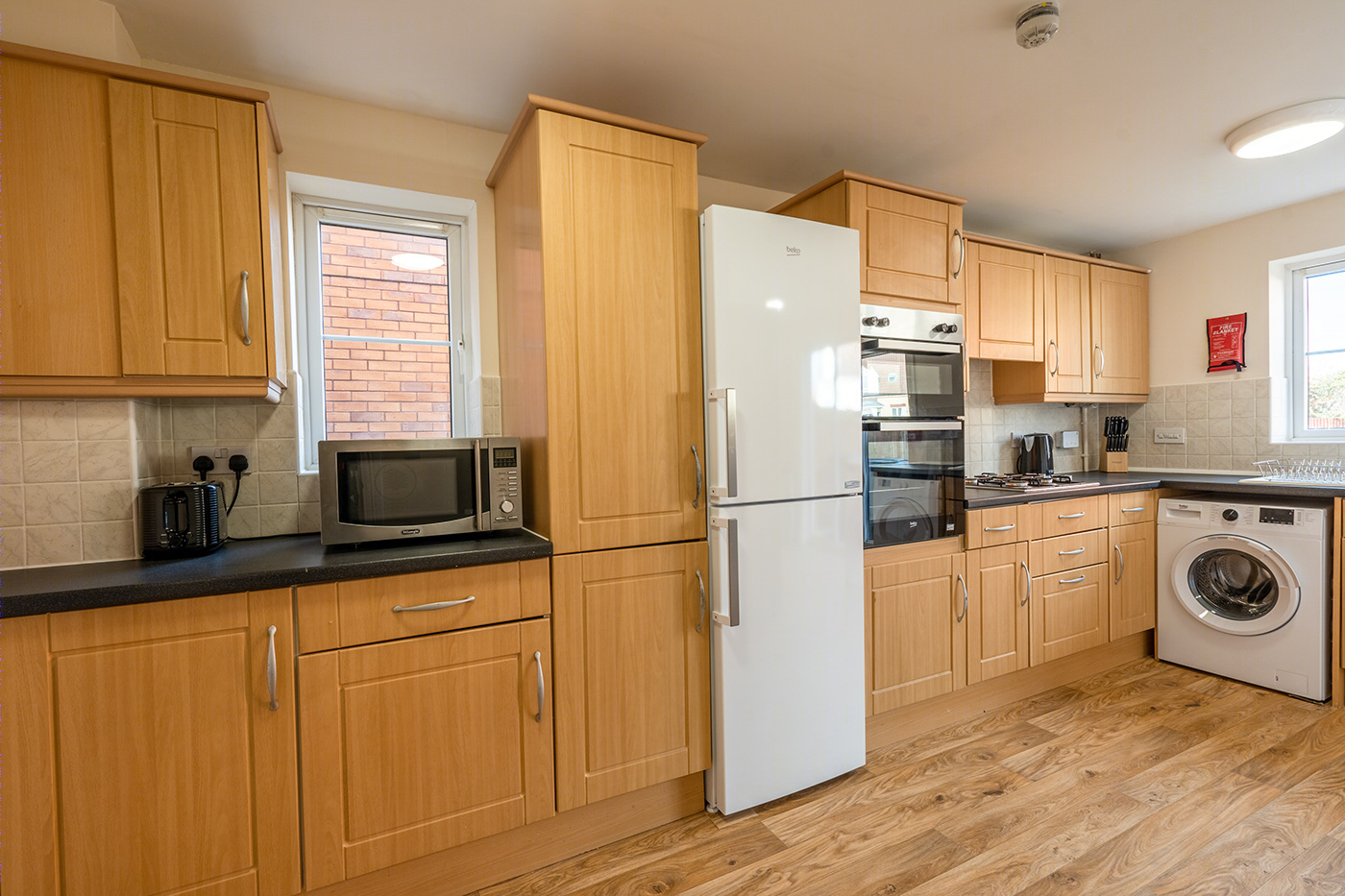 Anastasiya Gushchina丨公寓建筑丨Refurbished HMO-1