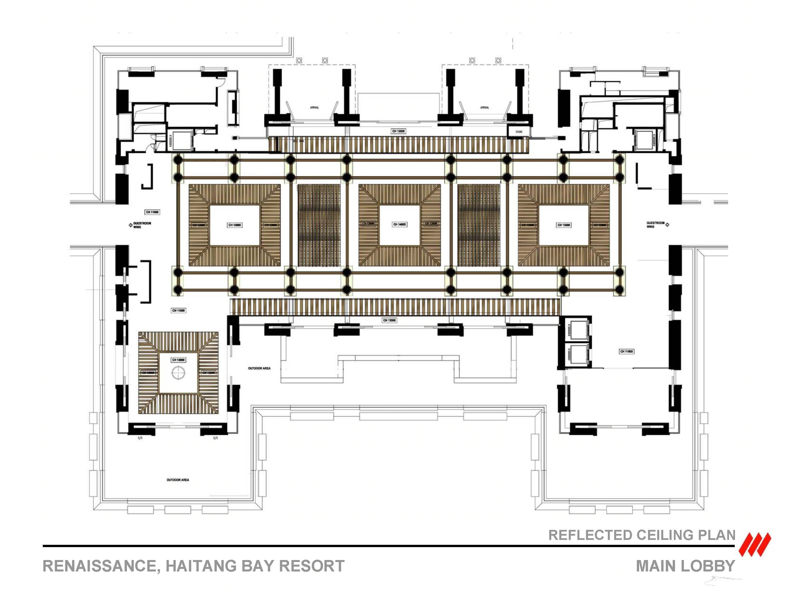 WILSON  海南三亚万丽酒店方案概念设计-16