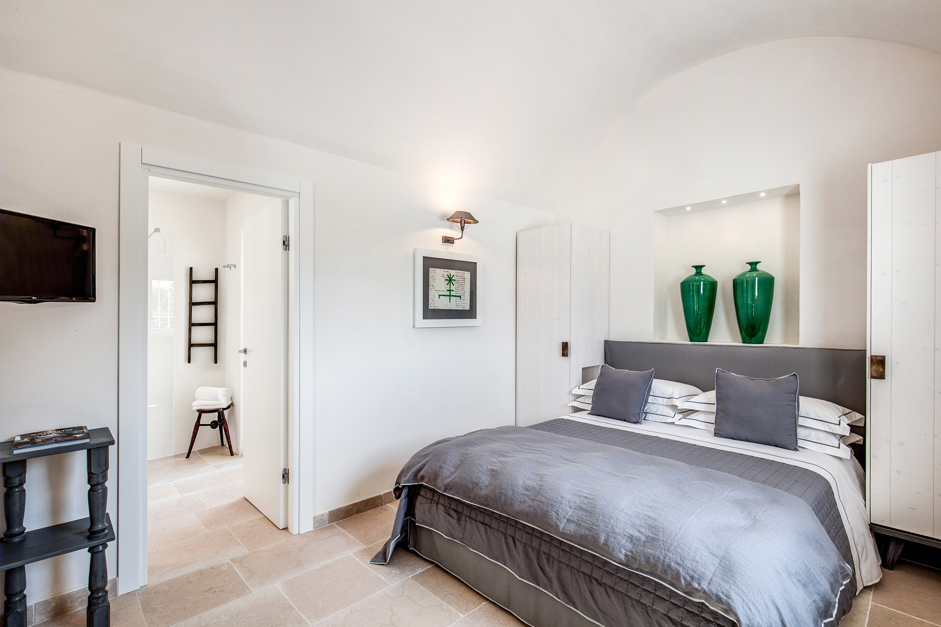 意式风情的普利亚乡村别墅设计-18