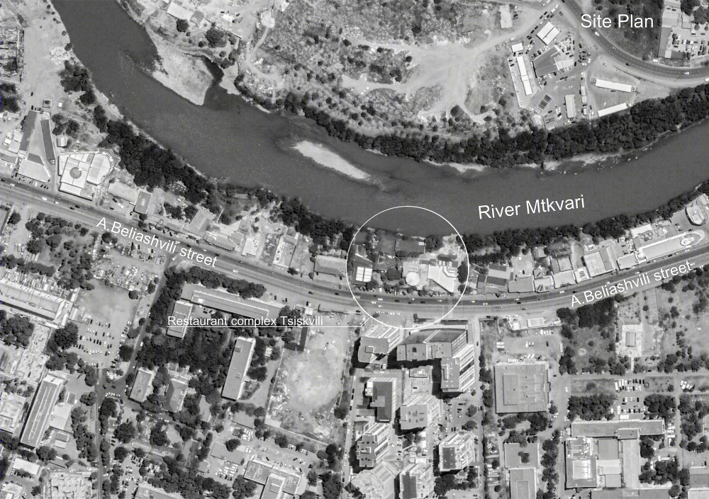 格鲁吉亚茨斯克维利餐厅丨Studio 9-42