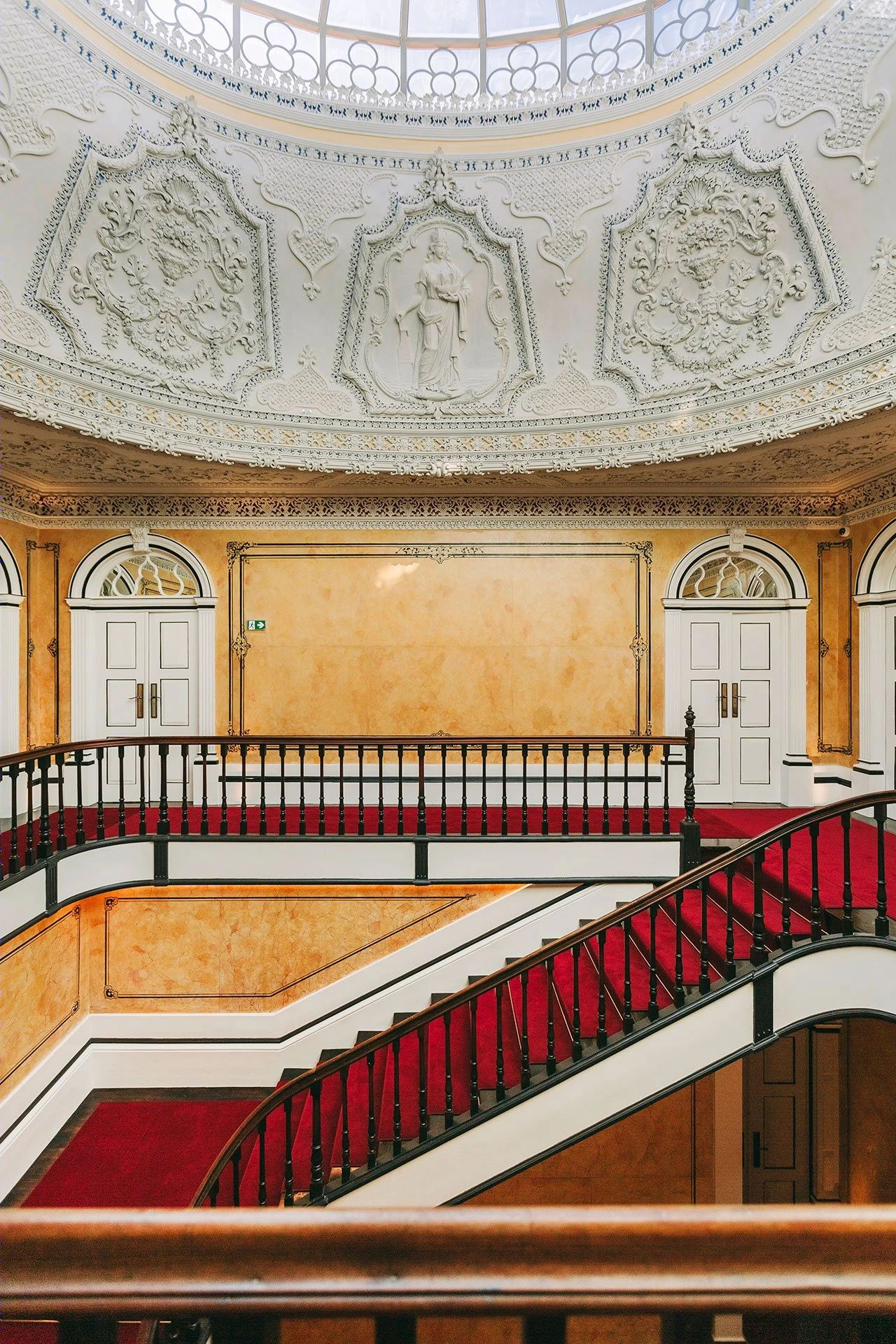 Torel Palace Porto 酒店丨葡萄牙波尔图丨Isabel Sá Nogueira-11